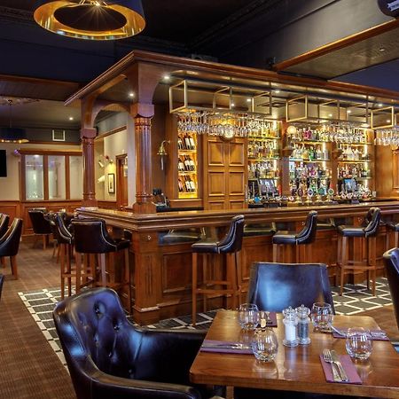 Ferryhill House Hotel Aberdeen Zewnętrze zdjęcie