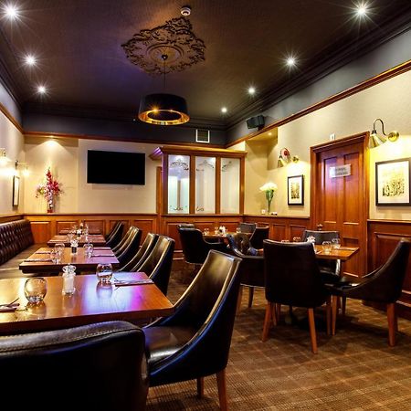 Ferryhill House Hotel Aberdeen Zewnętrze zdjęcie