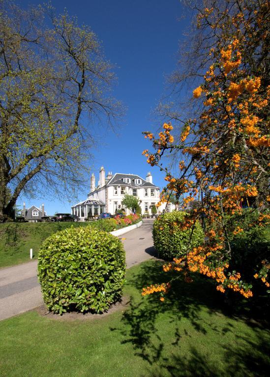 Ferryhill House Hotel Aberdeen Zewnętrze zdjęcie