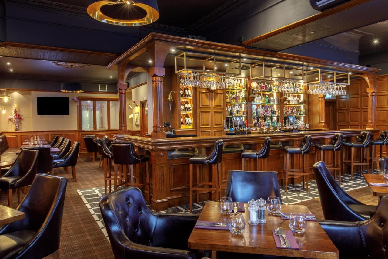 Ferryhill House Hotel Aberdeen Zewnętrze zdjęcie
