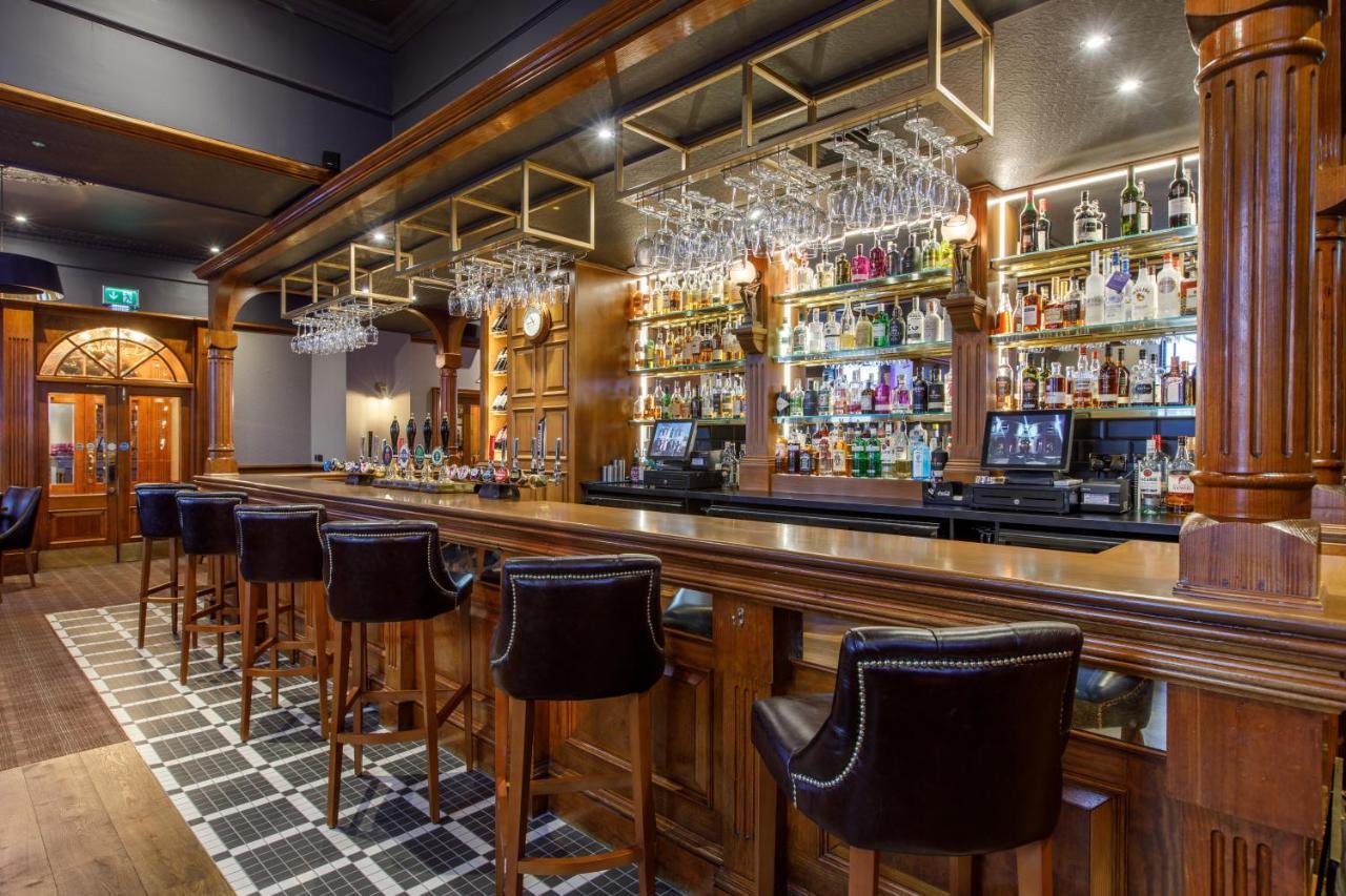 Ferryhill House Hotel Aberdeen Zewnętrze zdjęcie