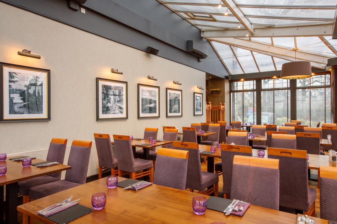 Ferryhill House Hotel Aberdeen Zewnętrze zdjęcie