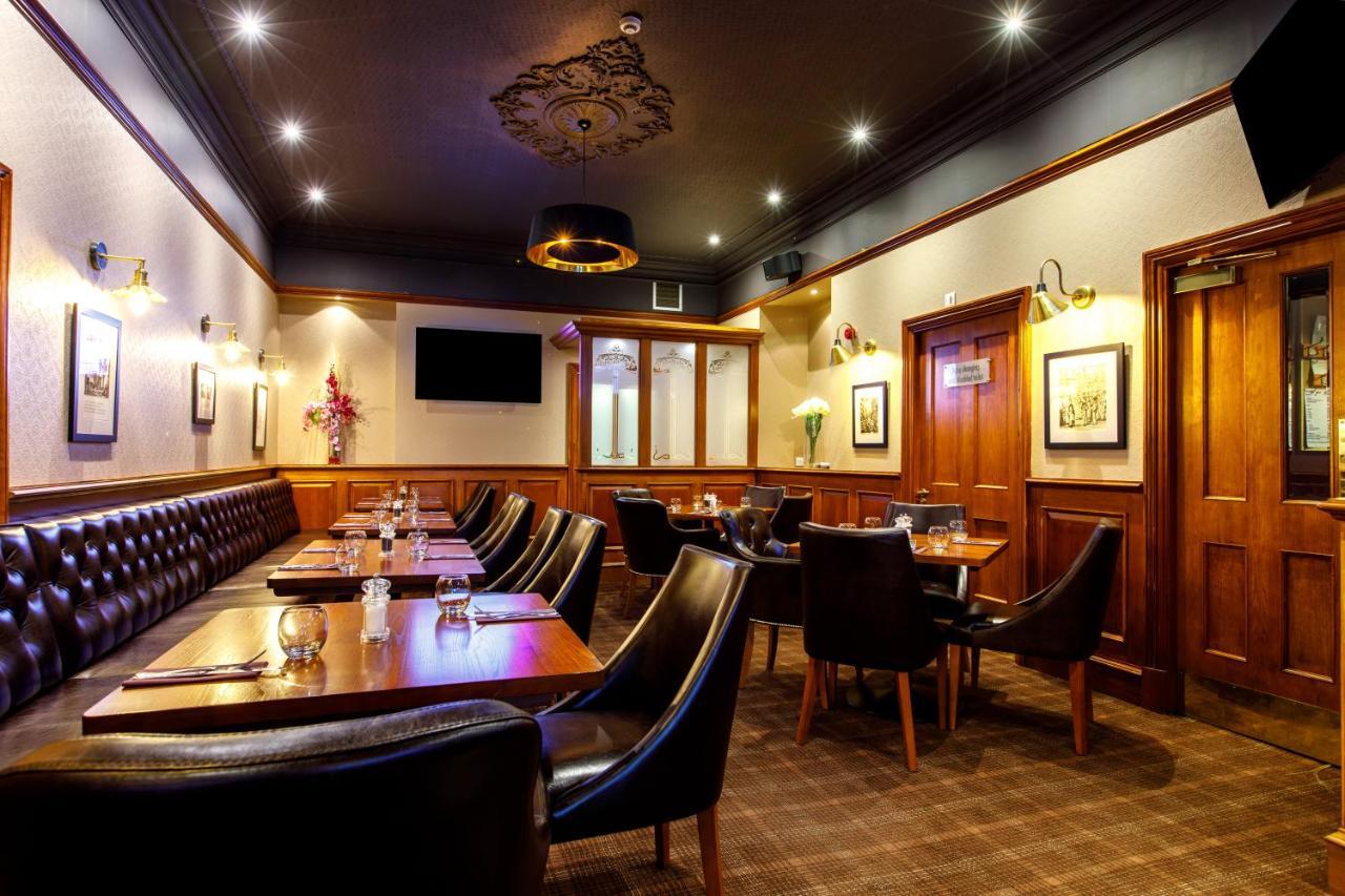 Ferryhill House Hotel Aberdeen Zewnętrze zdjęcie