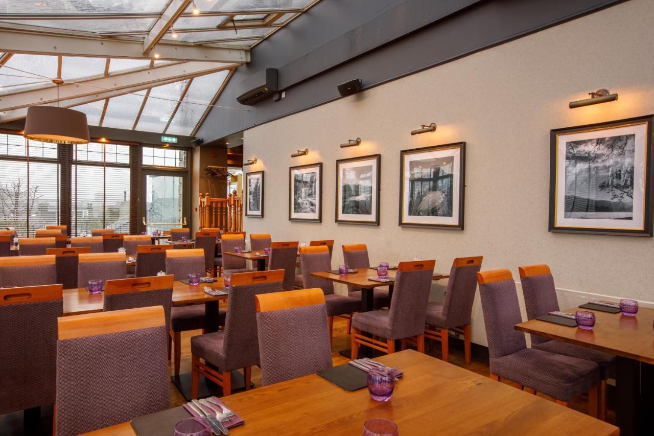 Ferryhill House Hotel Aberdeen Zewnętrze zdjęcie