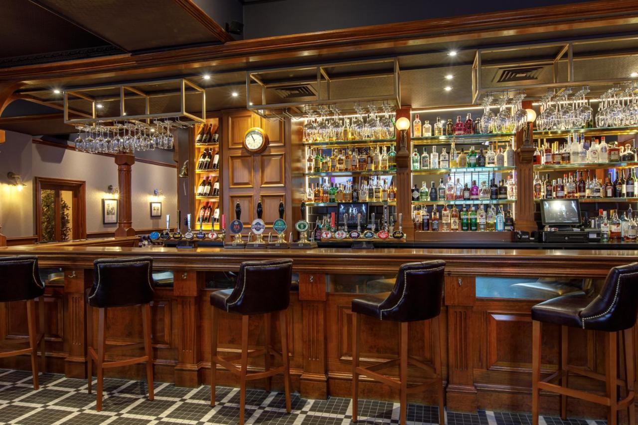 Ferryhill House Hotel Aberdeen Zewnętrze zdjęcie