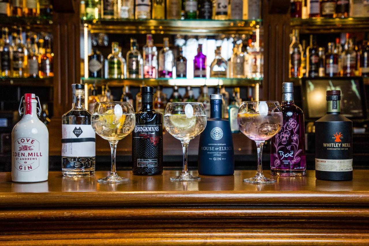 Ferryhill House Hotel Aberdeen Zewnętrze zdjęcie